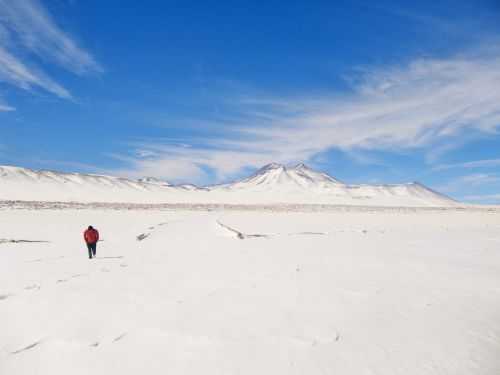 TREKKING NEL DESERTO DI ATACAMA 2015